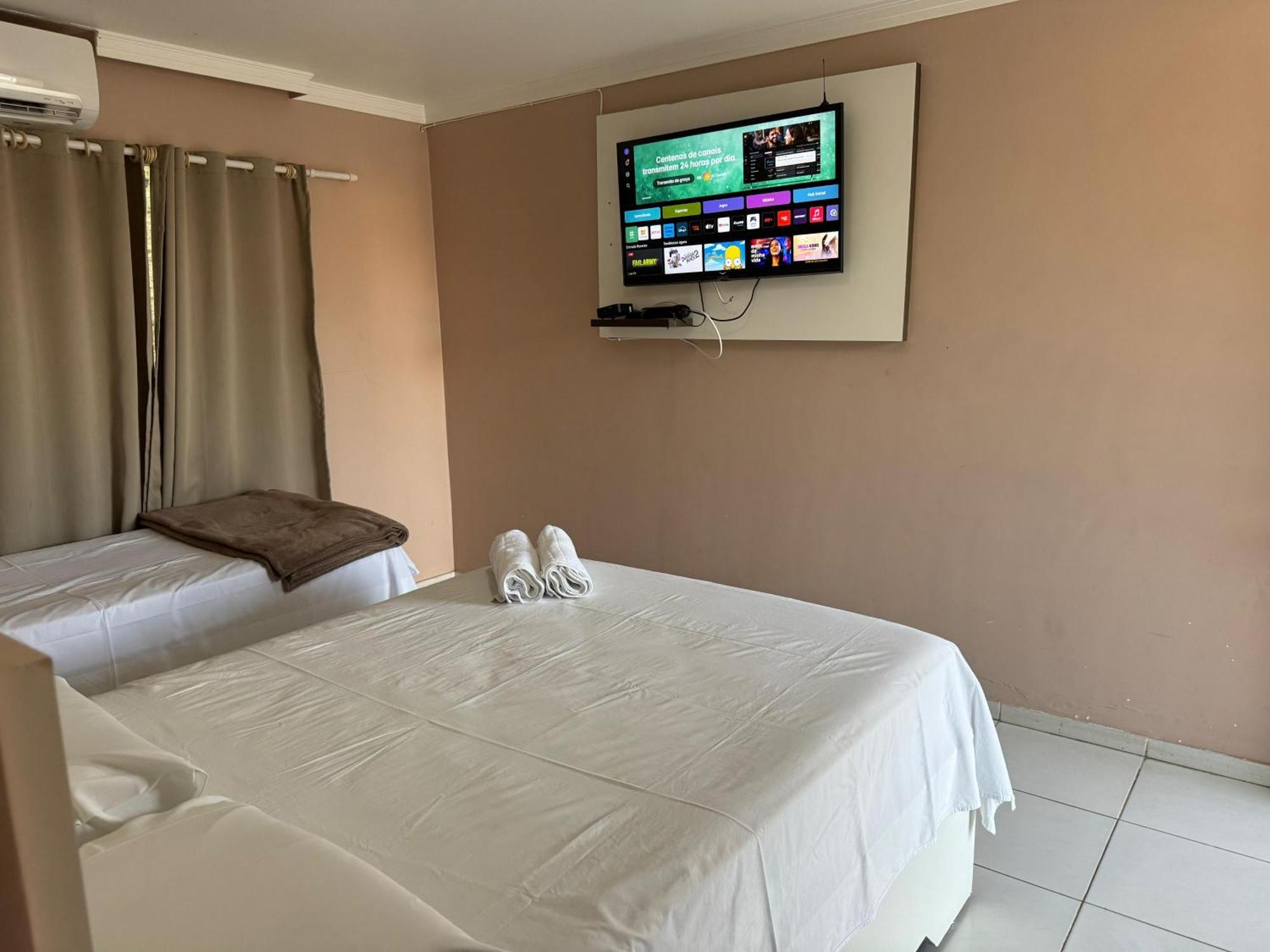 Hotel Serra Do Rio Ibotirama Экстерьер фото