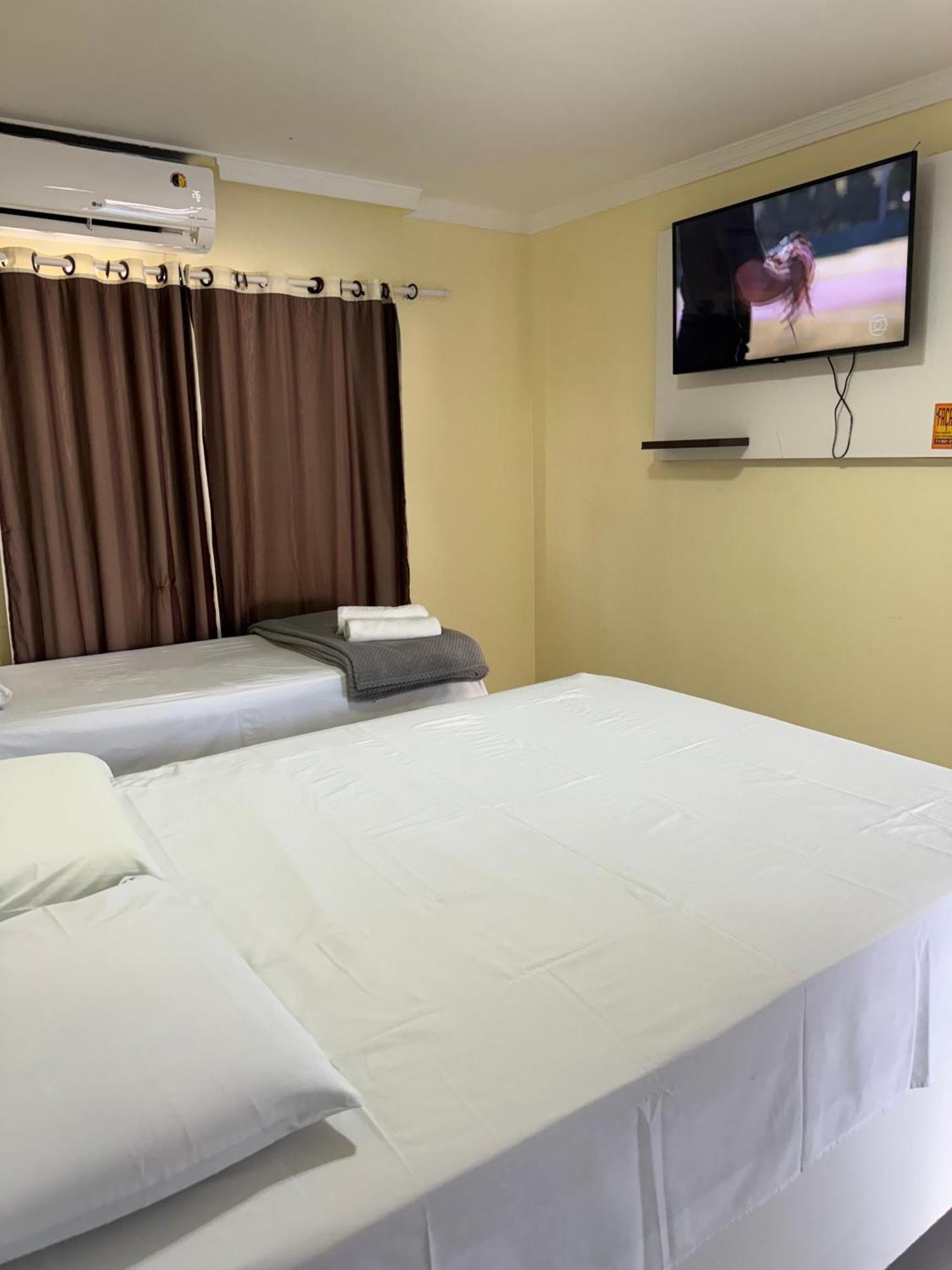Hotel Serra Do Rio Ibotirama Экстерьер фото