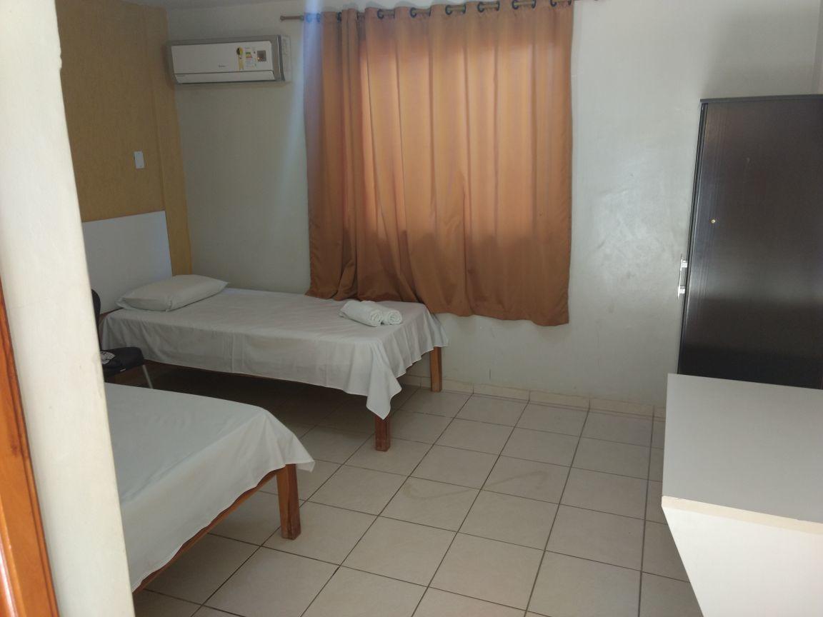 Hotel Serra Do Rio Ibotirama Экстерьер фото