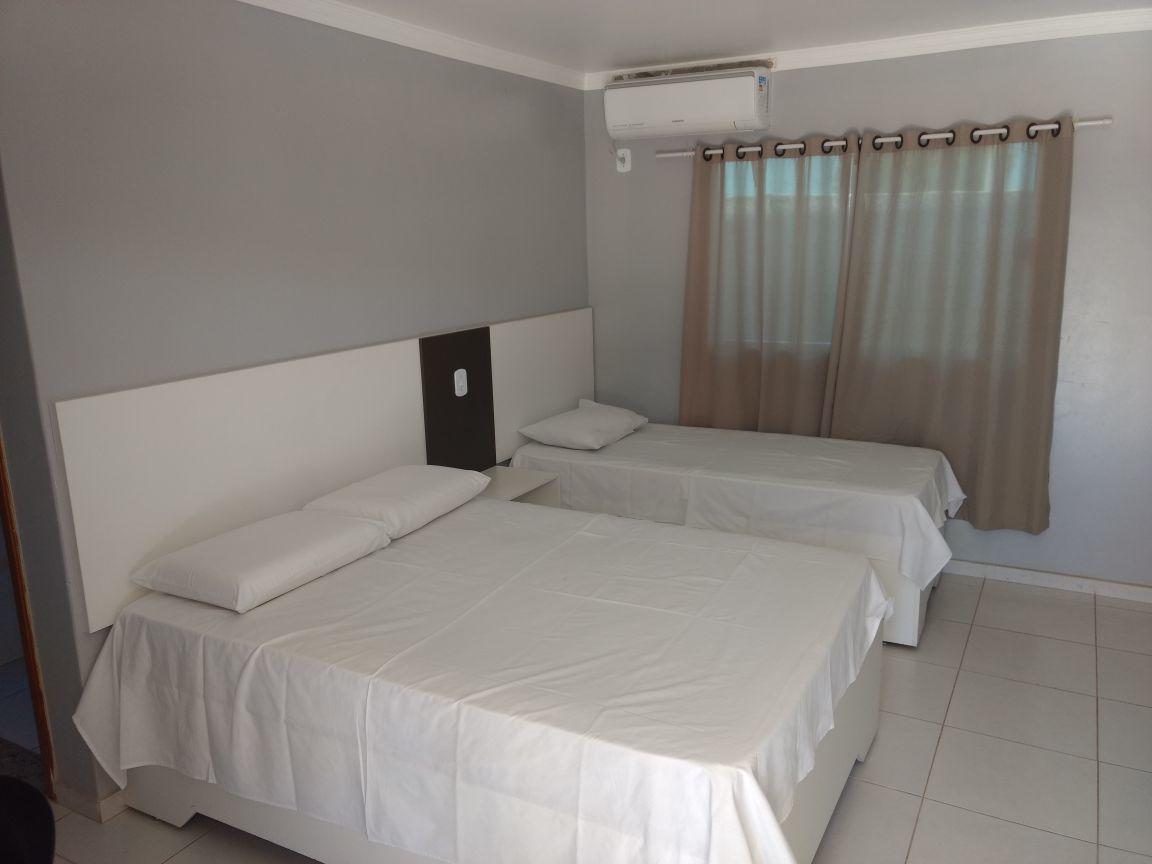 Hotel Serra Do Rio Ibotirama Экстерьер фото