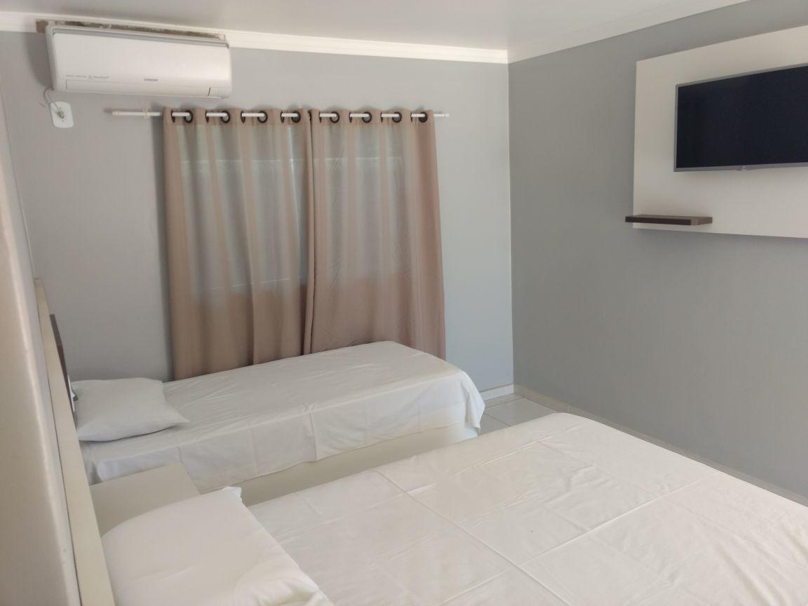 Hotel Serra Do Rio Ibotirama Экстерьер фото